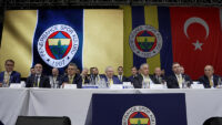 Fenerbahçe’de tarihi genel kurul. Gerginlik ve dikkat çeken sözler