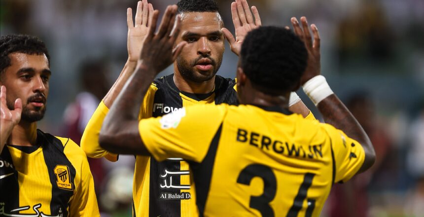 Fenerbahçe’den olaylı ayrılmıştı, En-Nesyri Suudi Arabistan’da şov yapıyor