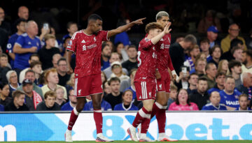 Fenerbahçe’nin rakibi Liverpool, ilk galibiyetini aldı