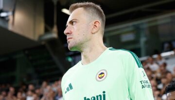 Fenerbahçe’nin yıldızı A Milli Takımı bıraktı