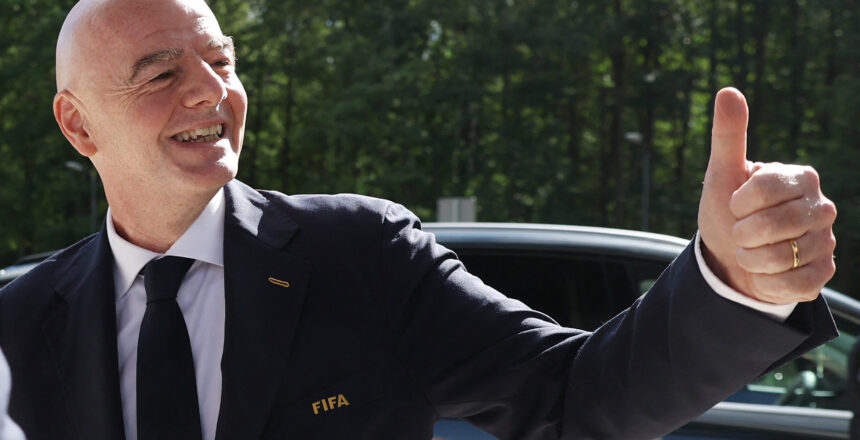 FIFA, UEFA’nın ABD’de açtığı davaya sert yanıt verdi