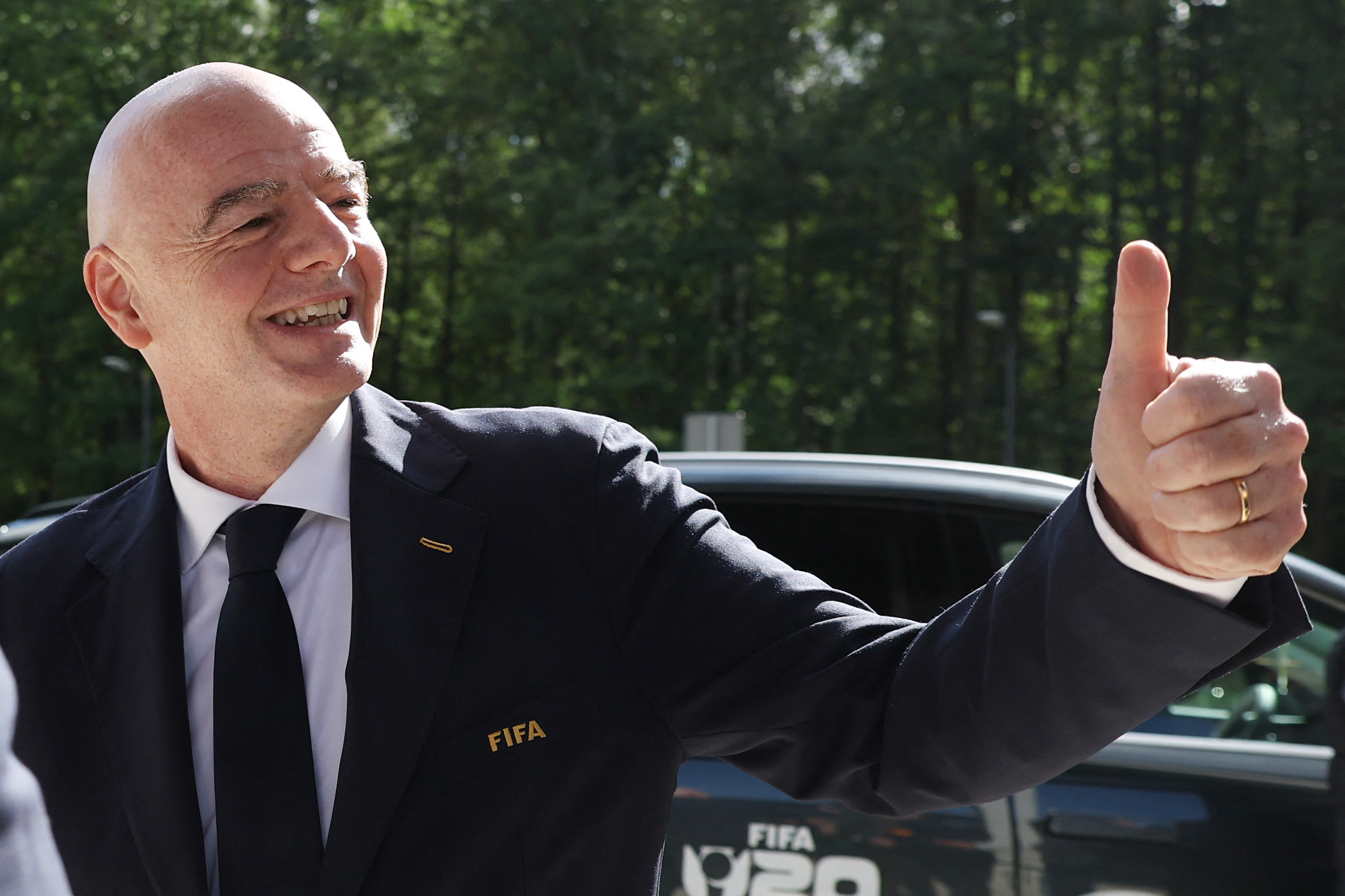 FIFA, UEFA’nın ABD’de açtığı davaya sert yanıt verdi