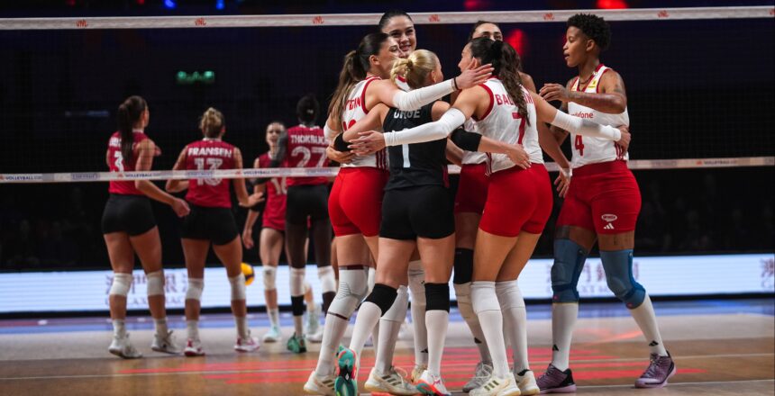 Filenin Sultanları çeyrek final için sahada