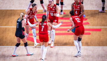 Filenin Sultanları final için sahada