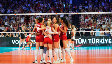Filenin Sultanları yarı final için sahaya çıkıyor. Rakip Almanya