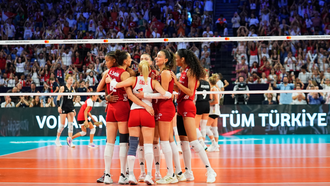 Filenin Sultanları yarı final için sahaya çıkıyor. Rakip Almanya