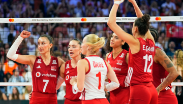 Filenin Sultanları yarı final için sahaya çıkıyor