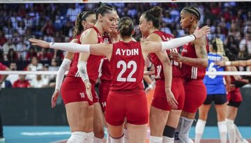 Filenin Sultanları’nın hedefi yarı final. Türkiye-Almanya maçı