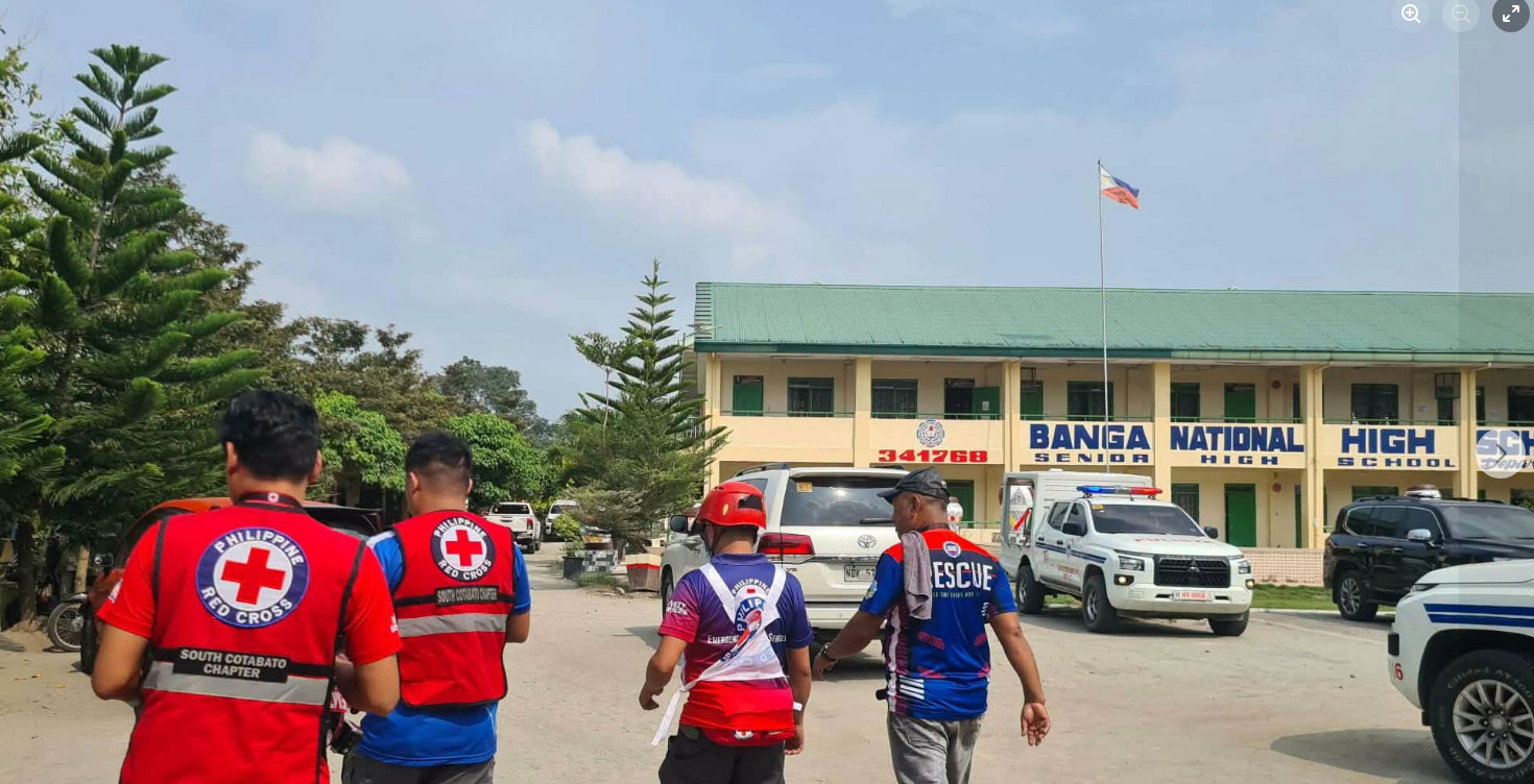 Filipinler’de okul saldırısında 6 öğrenci öldü, 17 kişi yaralandı