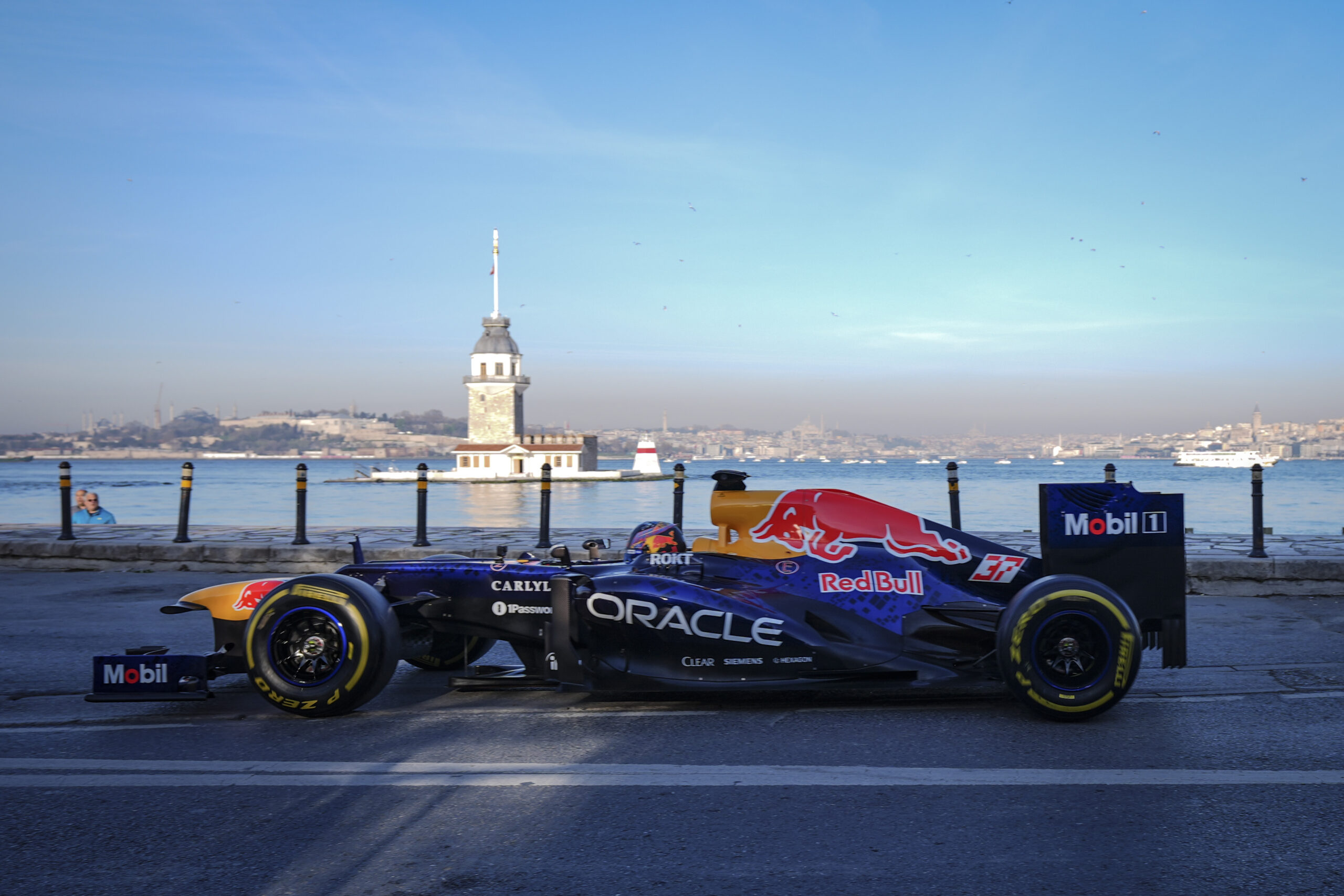 Formula 1 için Türkiye tarihi belli oldu