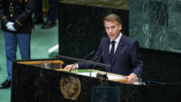 Fransa Cumhurbaşkanı Macron: Gazze’deki durum utanç verici