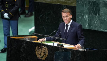 Fransa Cumhurbaşkanı Macron: Gazze’deki durum utanç verici