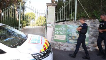 Fransa’da bir müze daha soyuldu. 5 dakikada 10 milyon dolarlık soygun