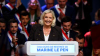 Fransa’da tarihi dönüm noktası. Le Pen Senato zaferiyle köşke koşuyor