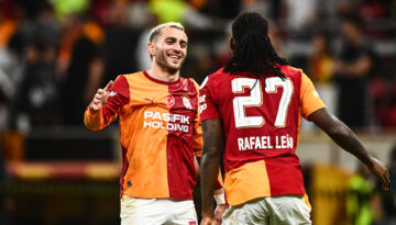 Galatasaray derbide Trabzonspor’a konuk olacak. Osimhen ve Lemina için kritik gün