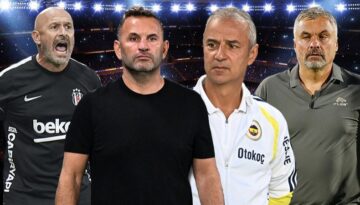 Galatasaray, Fenerbahçe, Beşiktaş ve Trabzonspor’un kadro listeleri açıklandı