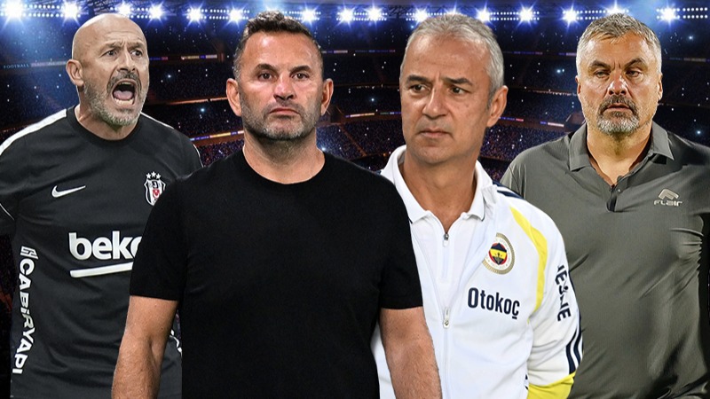 Galatasaray, Fenerbahçe, Beşiktaş ve Trabzonspor’un kadro listeleri açıklandı