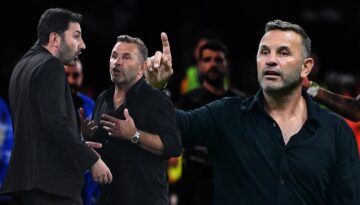 Galatasaray için olay iddia. Yöneticilerden Okan Buruk’a “Sıkıldık artık” sözleri