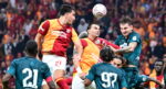 Galatasaray, Kocaelispor karşısında 3 puanı tek golle aldı