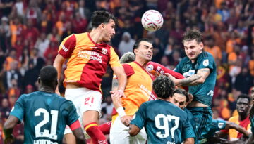 Galatasaray, Kocaelispor karşısında 3 puanı tek golle aldı