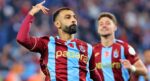 Galatasaray maçında Mohamed Salah fırtınası. Trabzonspor’u uçurdu