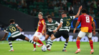 Galatasaray, Şampiyonlar Ligi’ne Sporting yenilgisiyle başladı