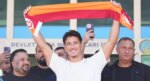 Galatasaray yeni golcüsüne kavuştu. Dünya Kupası sonrası 5 yıllık sözleşme