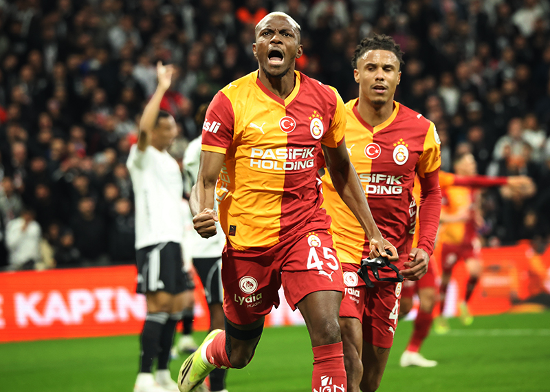 Galatasaray’da Osimhen ve Lemina kararı, derbi kadrosu belli oldu