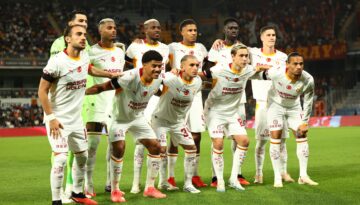 Galatasaray’da Victor Osimhen şoku. Maça devam edemedi