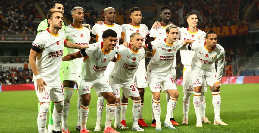 Galatasaray’da Victor Osimhen şoku. Maça devam edemedi