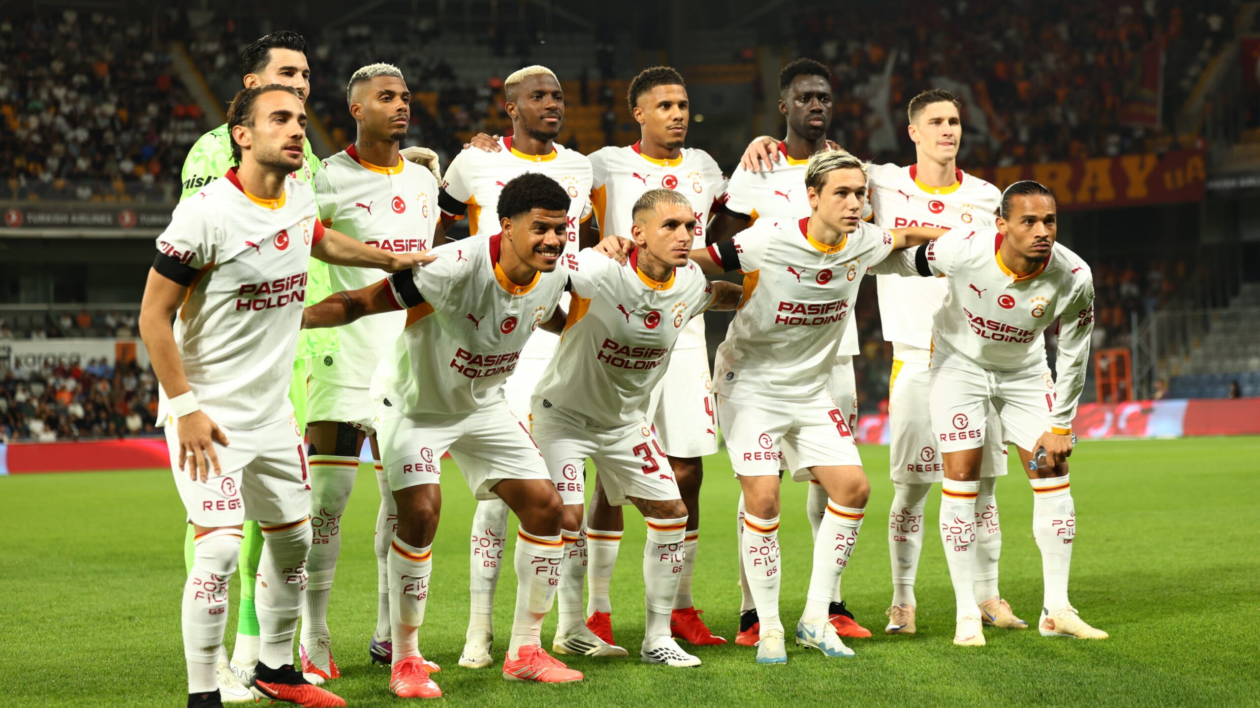 Galatasaray’da Victor Osimhen şoku. Maça devam edemedi