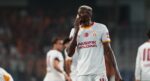 Galatasaray’da Victor Osimhen’den müthiş seri