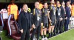 Galatasaray’dan kırmızı kart tepkisi. “Nedenini anlamadık, kör müsün diyor”