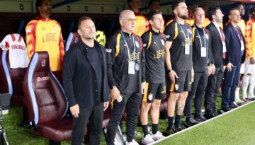 Galatasaray’dan kırmızı kart tepkisi. “Nedenini anlamadık, kör müsün diyor”