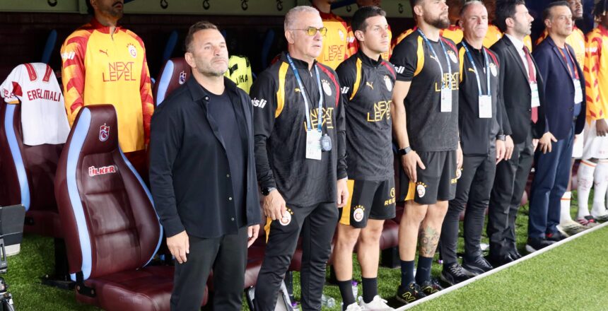 Galatasaray’dan kırmızı kart tepkisi. “Nedenini anlamadık, kör müsün diyor”
