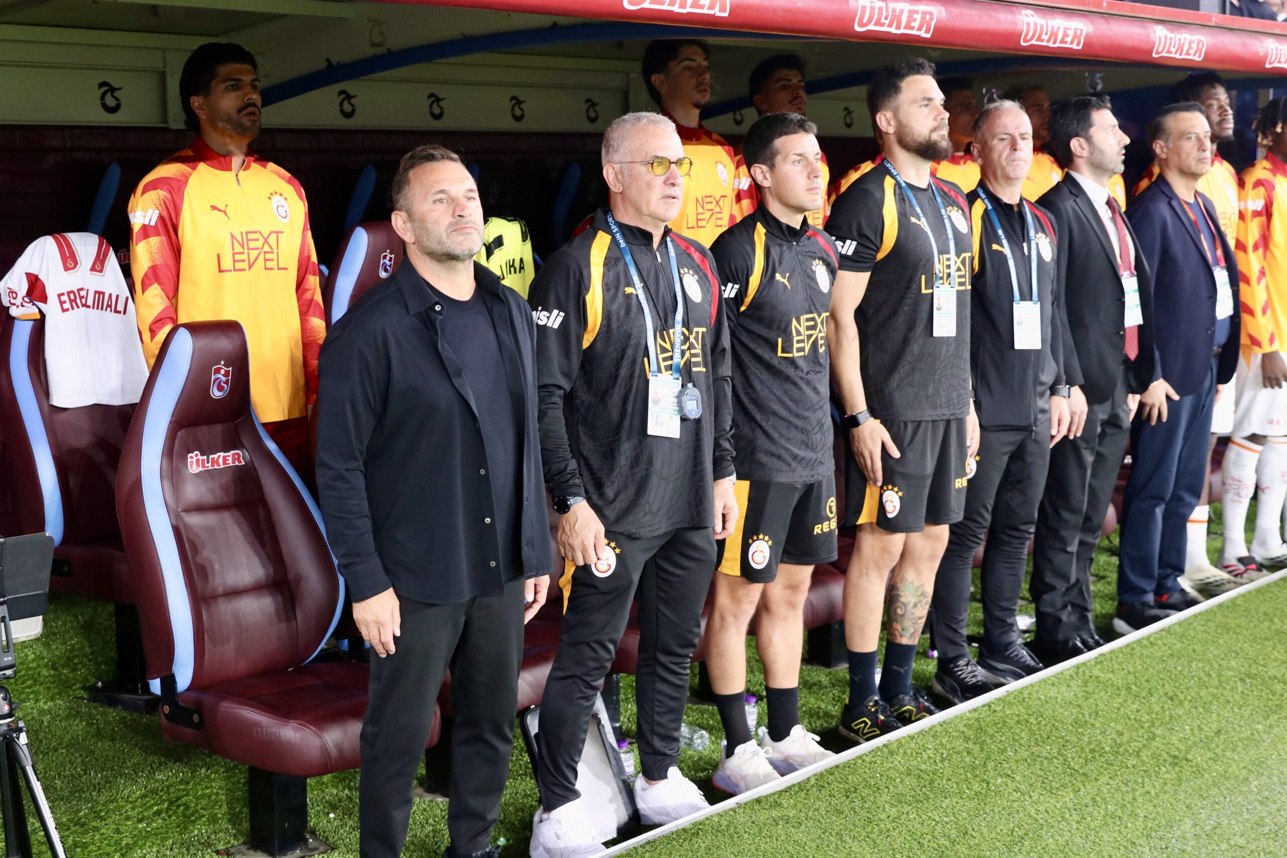 Galatasaray’dan kırmızı kart tepkisi. “Nedenini anlamadık, kör müsün diyor”
