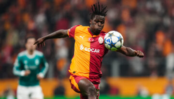 Galatasaray’dan Singo hakkındaki iddialara cevap