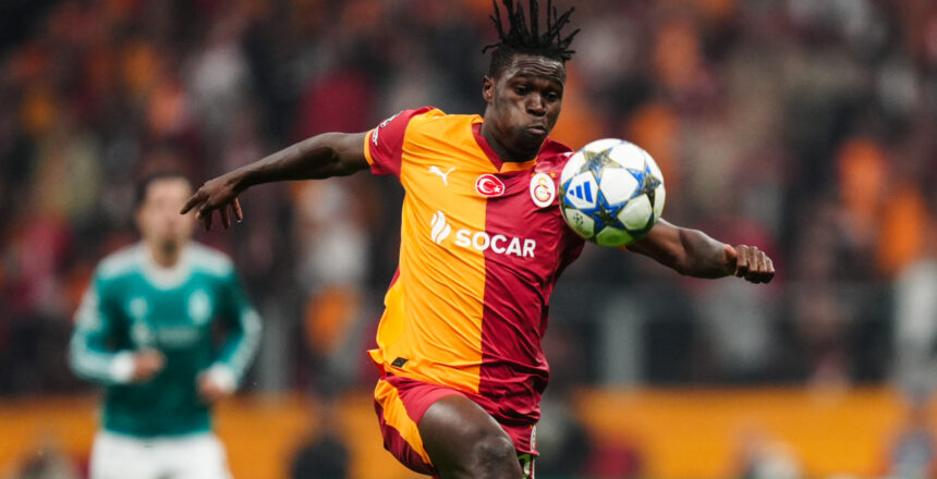 Galatasaray’dan Singo hakkındaki iddialara cevap