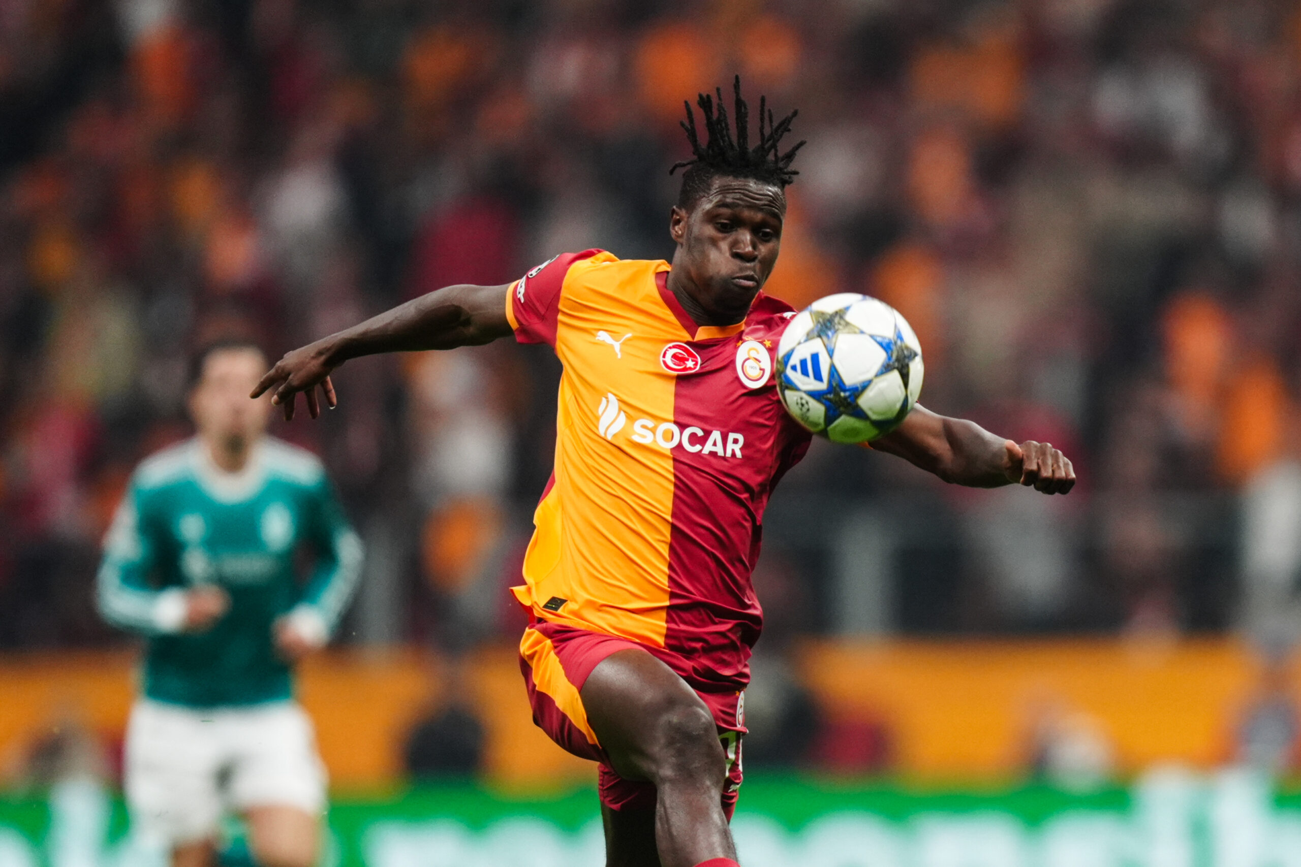 Galatasaray’dan Singo hakkındaki iddialara cevap