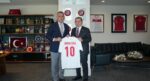 Galatasaray’dan TFF’ye ziyaret