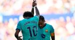 Galatasaray’ın rakibi Barcelona sürprize izin vermedi, Levante’yi mağlup etti