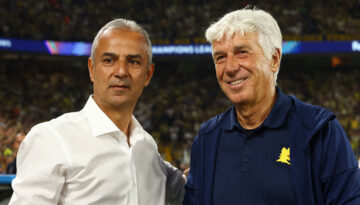 Gasperini’den maç sonu itiraf. “Pahalıya mal oldu”