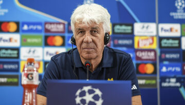 Gasperini’nden Fenerbahçe övgüsü. “Çok önemli oyuncuları var”