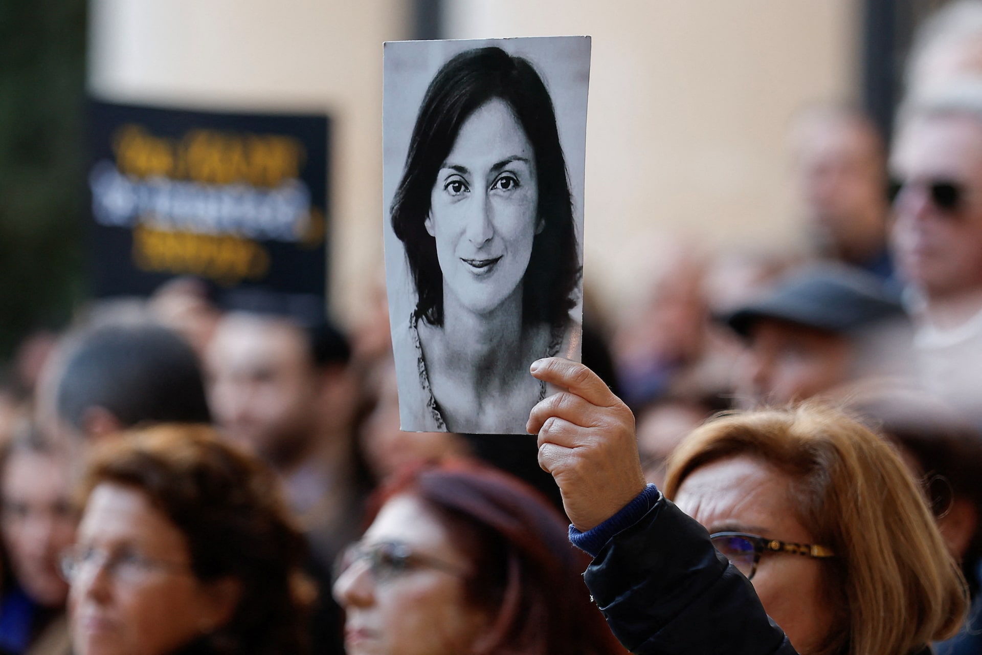 Gazeteci cinayeti davasındaki beraat kararı Malta’yı karıştırdı