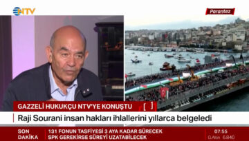 Gazzeli hukukçu NTV’ye konuştu: Boyun eğen kurbanlar olmayacağız