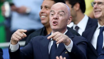 Gianni Infantino için büyük kriz. Bir ülke daha desteğini çekti