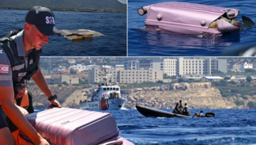 Girne’deki feribot faciasında can kaybı 13 oldu