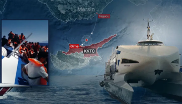 Girne’deki feribot faciasında can kaybı 14’e yükseldi