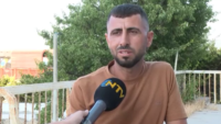 Girne’deki feribot faciasında can pazarını anlattı: “Gövdesi içeride, başı dışarıda kaldı”