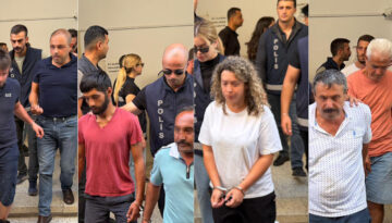 Girne’deki feribot faciasında ikinci kaptanın ifadesi ortaya çıktı
